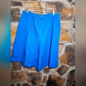 Act 3 vintage blue shorts
